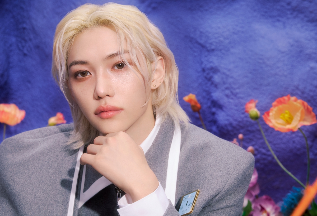 스트레이키즈 필릭스 [JYP엔터테인먼트 제공]