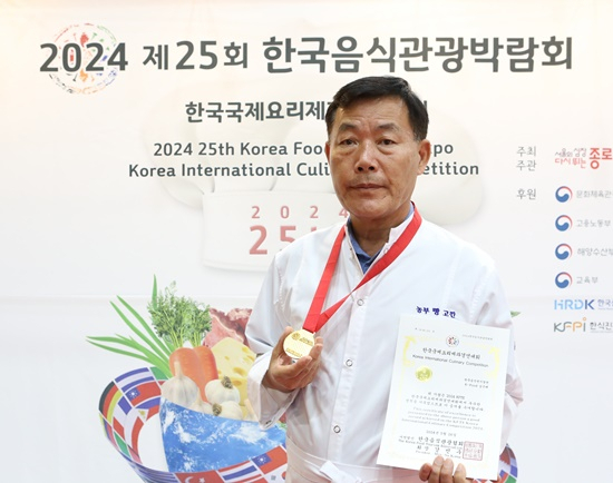 농부빵고깐 김근태 대표.