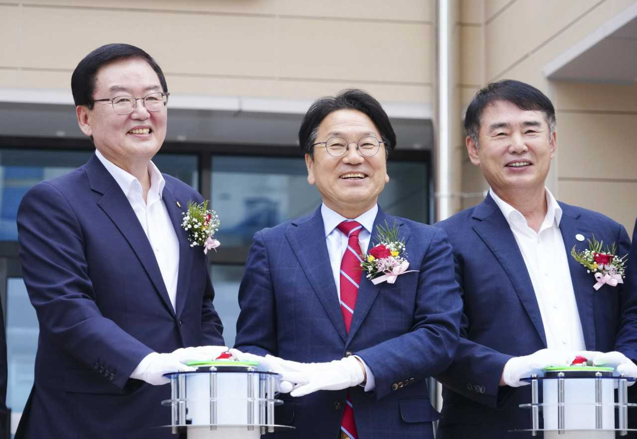 광주시, ‘운암복합문화체육센터’ 개관