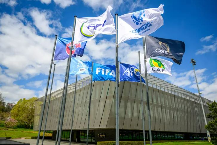 FIFA 관련 사진. [FIFA 홈페이지]