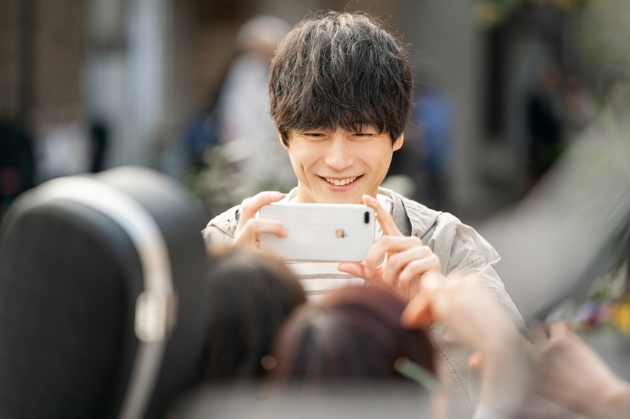 “What comes after love,” starring Kentaro Sakaguchi (Coupang Play)