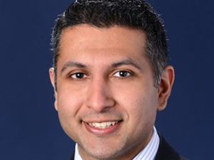 알페시 샤(Alpesh Shah) IEEE-SA 회장(Managing Director)[LG 제공]