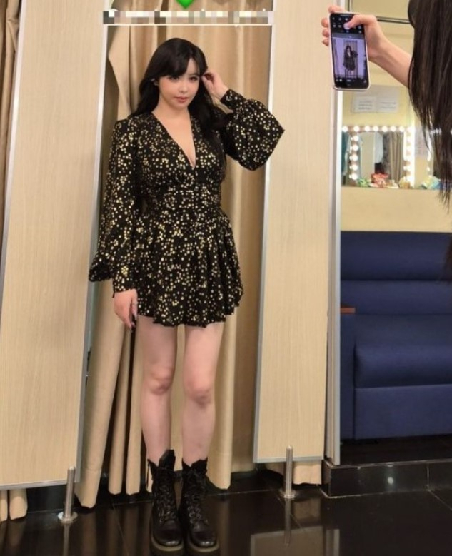 [아티스트 민선SNS]