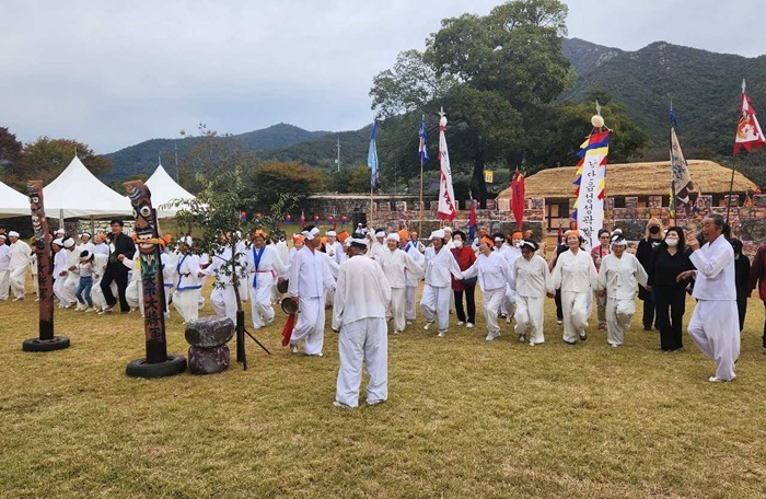 낙안읍성 민속문화축제 자료 사진.