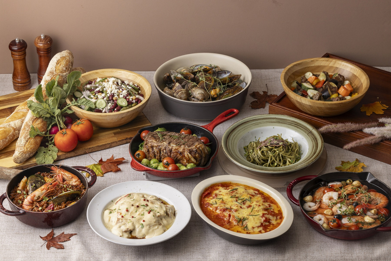 올 가을 쉐라톤그랜드 인천호텔에 집결하는 유럽의 맛