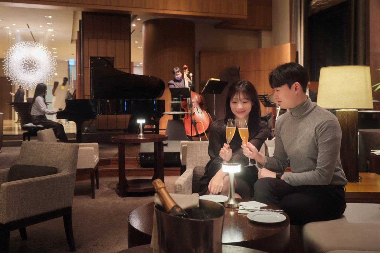 K-클래식과 호캉스가 뭉쳤다