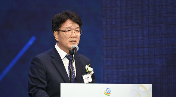이제중 고려아연 부회장 [고려아연 제공]