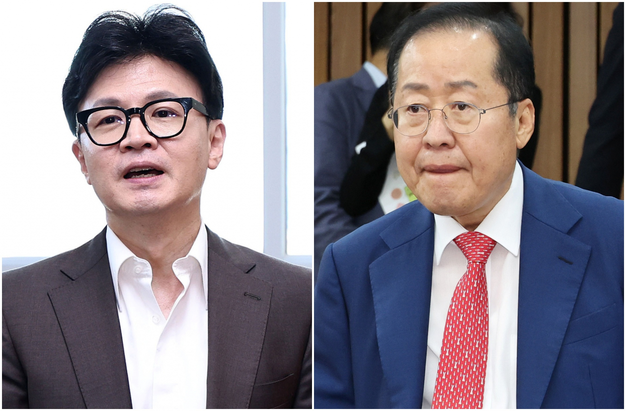 홍준표 “한동훈 받아들인 당, 배알 없나…난 도저히 수용불가”