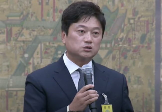 박문성 해설위원 [국회 유튜브]