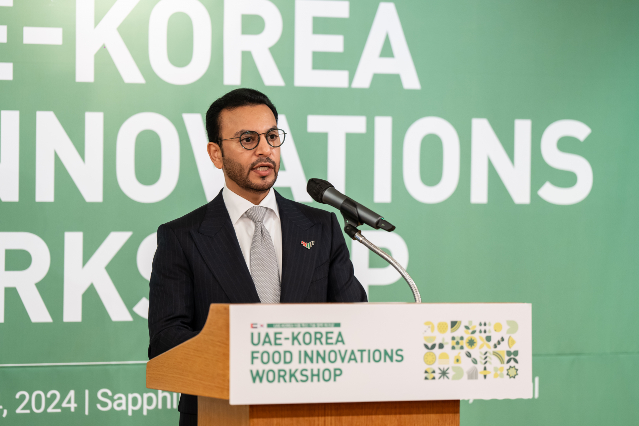 “식량안보 강화, 한국 협업 중요”…UAE, 농식품 협력 자리 마련 [식탐]