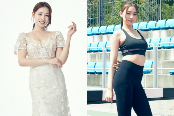 2024 미스코리아 진 김채원. [미스코리아 공식 인스타그램]