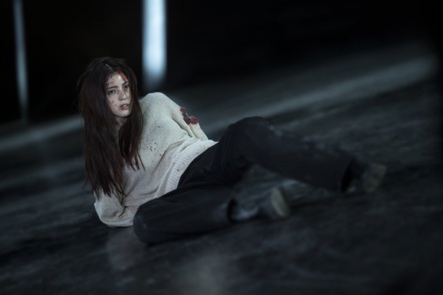 "Gyeongseong Creature Season 2," starring Han So-hee (Netflix)
