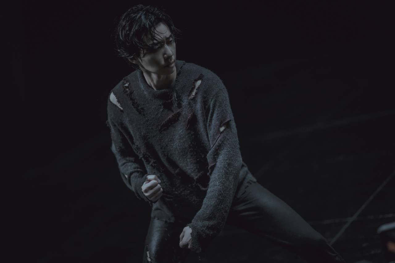 "Gyeongseong Creature Season 2," starring Park Seo-jun (Netflix)
