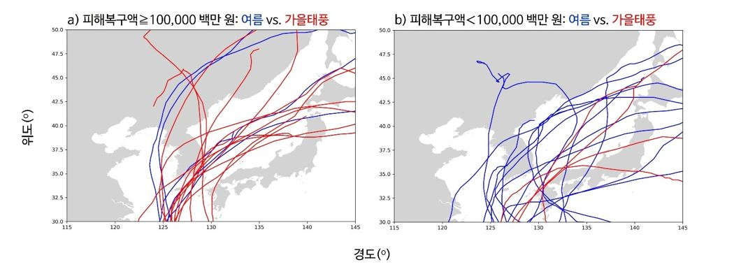 “요즘 날씨 너무 좋죠?” 곧 태풍 온다…여름보다 더 독한 가을 [지구, 뭐래?]