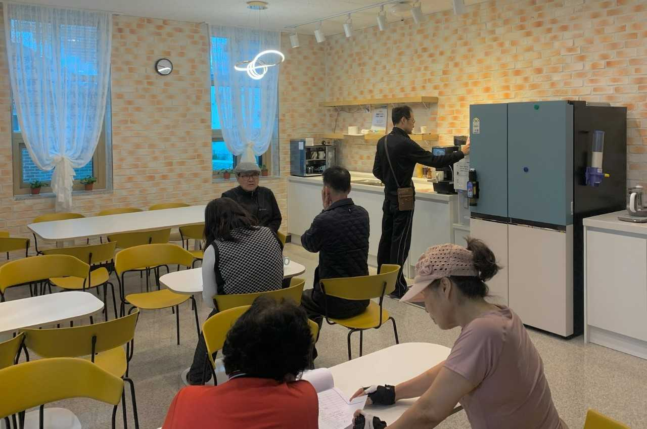 담양군, 군민사랑방 주말 확대 운영 시행