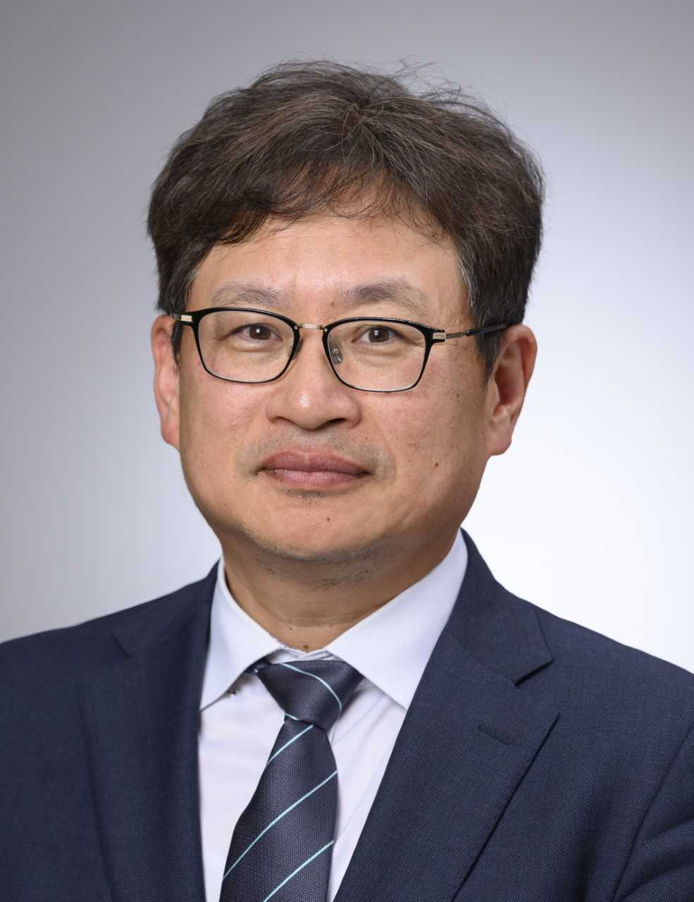 박일영 신임 KIC 사장.