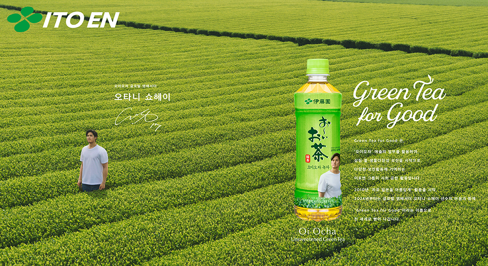 오이오차 스폐셜 에디션 [오이오차 제공]