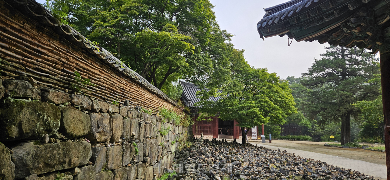 김시습·백범 김구 머무른 은둔 사찰…세계문화유산 공주 마곡사 [정용식의 내 마음대로 사찰여행 비경 100선]