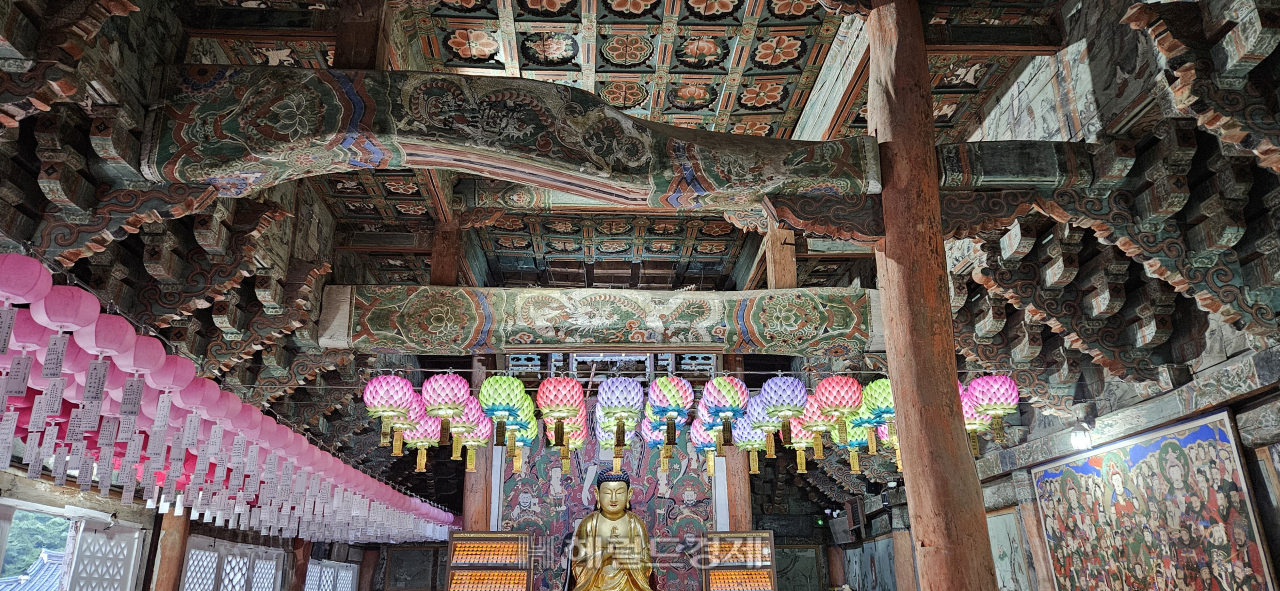 김시습·백범 김구 머무른 은둔 사찰…세계문화유산 공주 마곡사 [정용식의 내 마음대로 사찰여행 비경 100선]