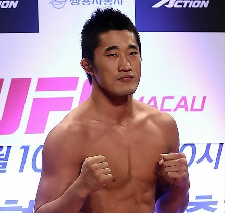 UFC김동현 예능 이미지 벗고 '2024아이언맨 구례코리아' 출전