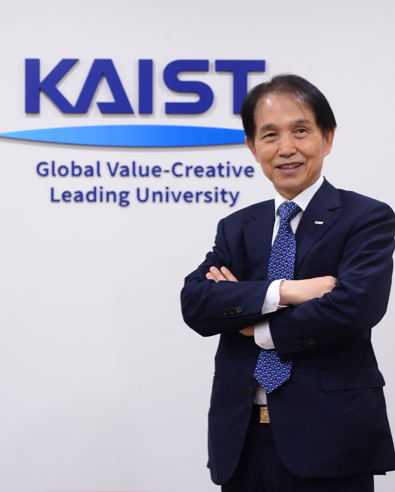 이광형 카이스트(KAIST) 총장. 이상섭 기자