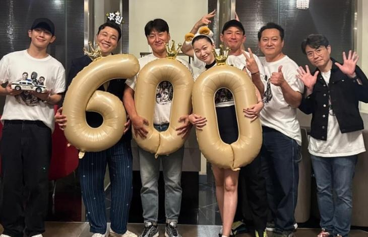 600만 관객을 돌파한 ‘베테랑2’ [사진, CJ ENM]