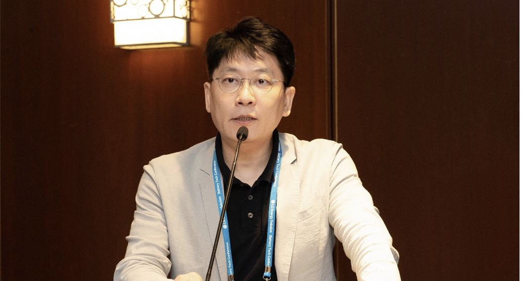 김동명 LG에너지솔루션 대표[공식 홈페이지]