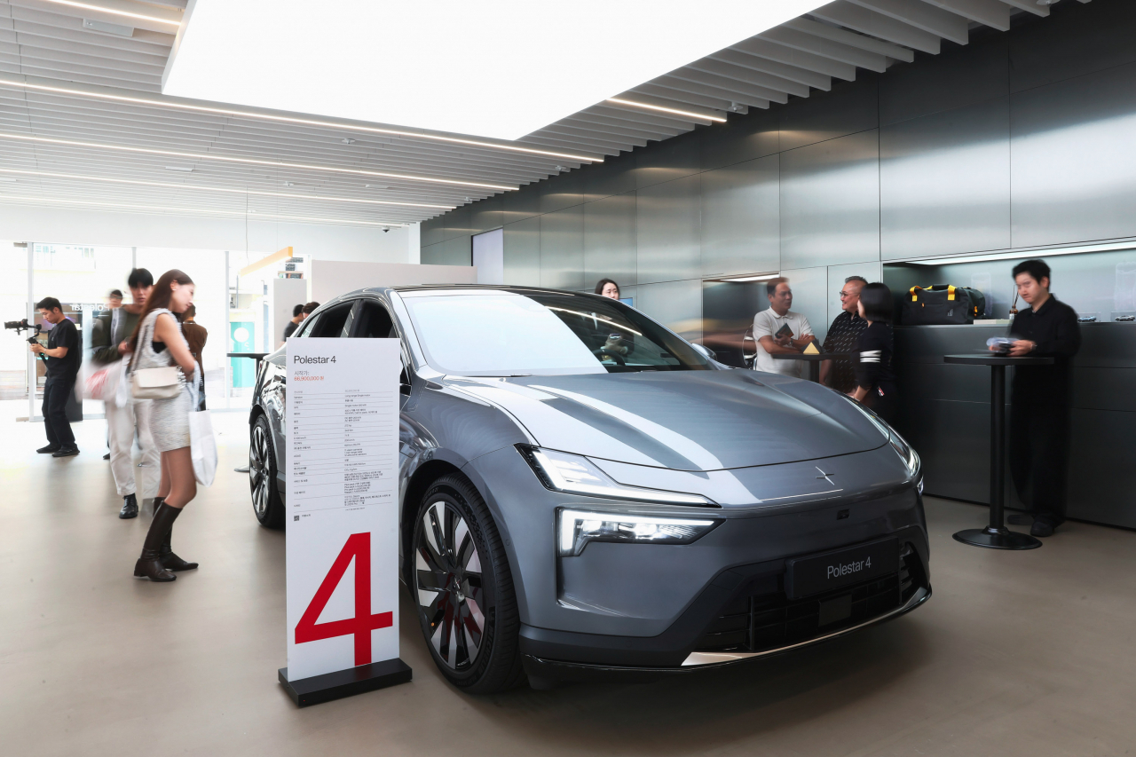 폴스타, '이노베이션 토크' 성료..."미래차 비전 주도할 혁신 메시지... - 뉴스 썸네일 이미지