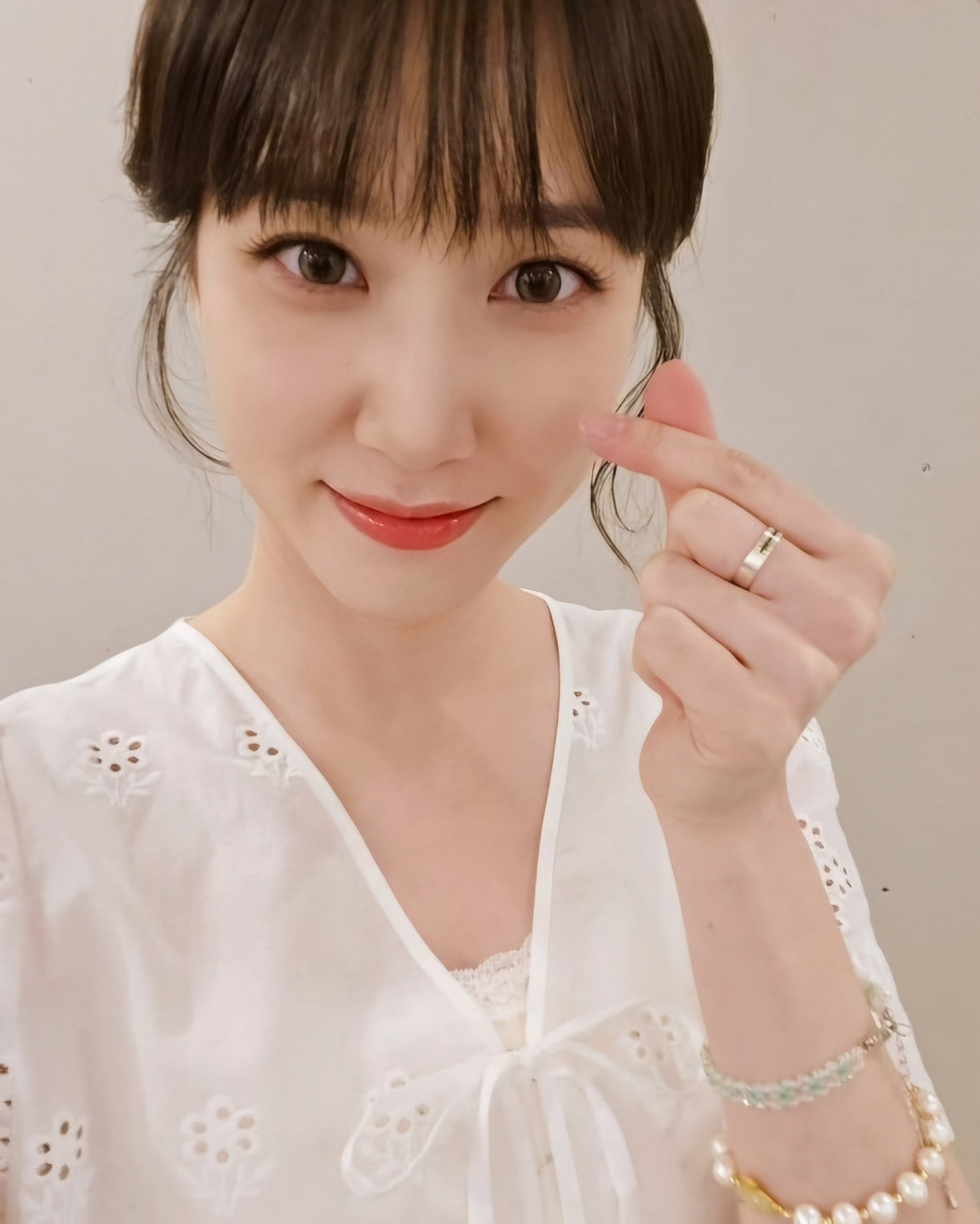 ‘갤럭시 링’ 삼성 신제품 마니아 박은빈 [사진, 인스타그램]