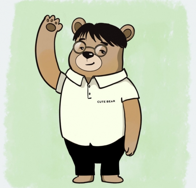 아기곰 부동산. [헤럴드경제DB]