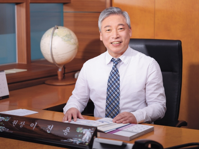 이진용 한국한의학연구원장.[한국한의학연구원 제공]