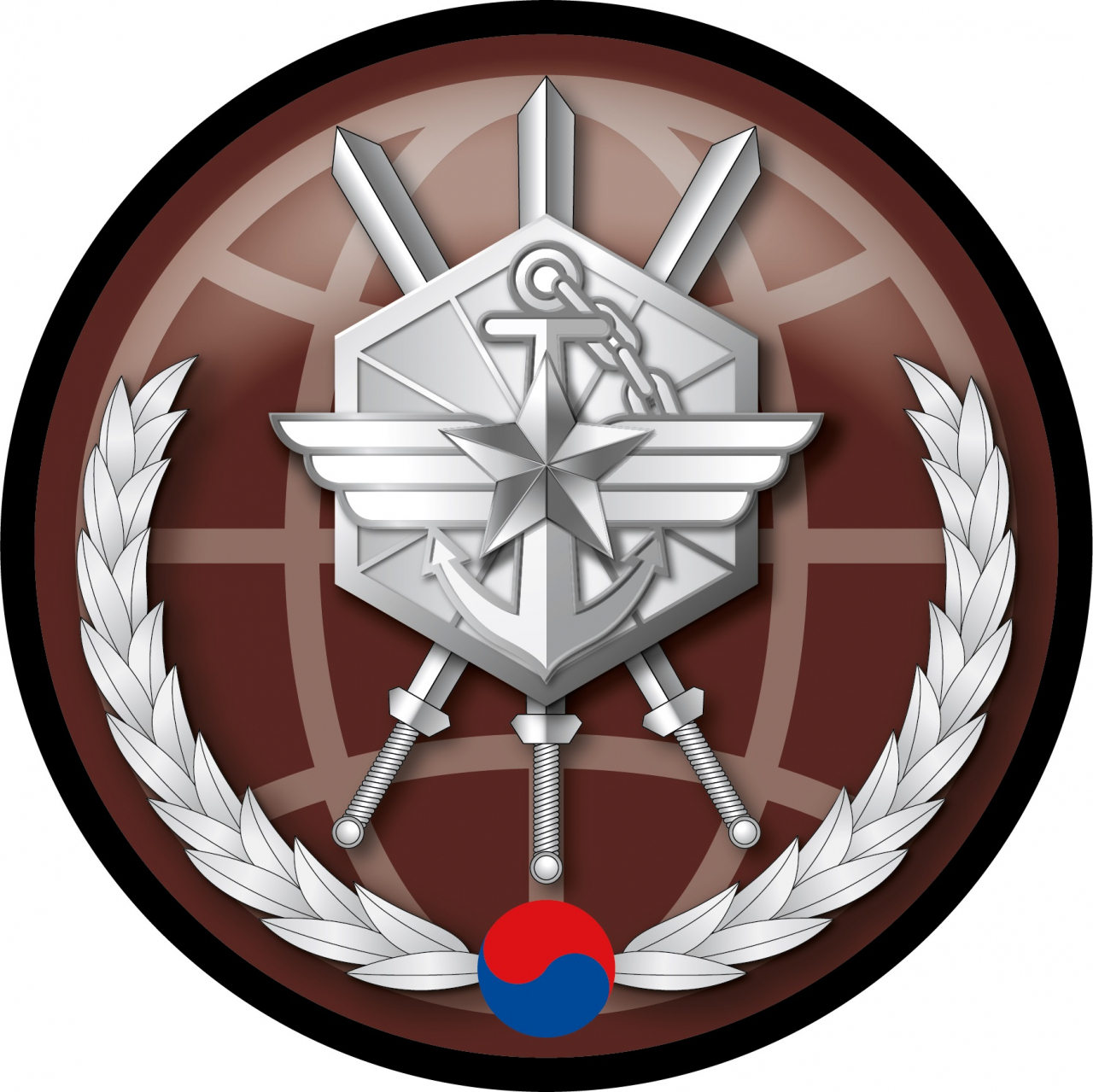 전략사령부 부대마크[국방부 제공]