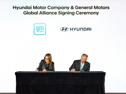 Is Hyundai-GM partnership win-win to beat Tesla, Chinese rivals?