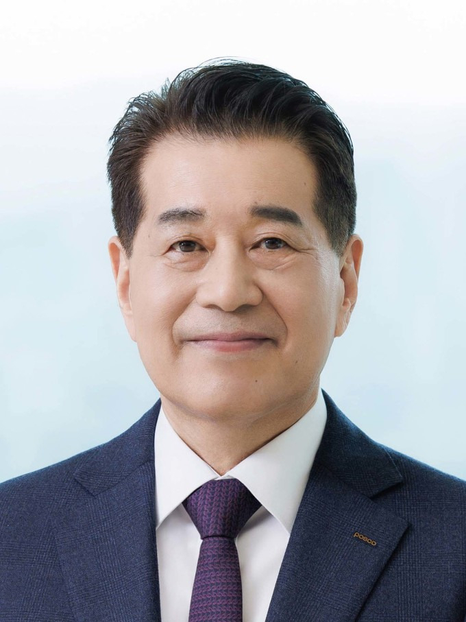 장인화 포스코그룹 회장. [포스코그룹 제공]