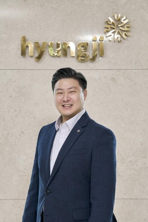 최준호 패션그룹형지 총괄 부회장. [패션그룹형지 제공]