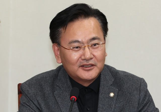 유상범 국민의힘 의원.