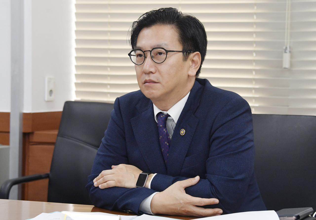 김범석 기획재정부 차관 [연합]