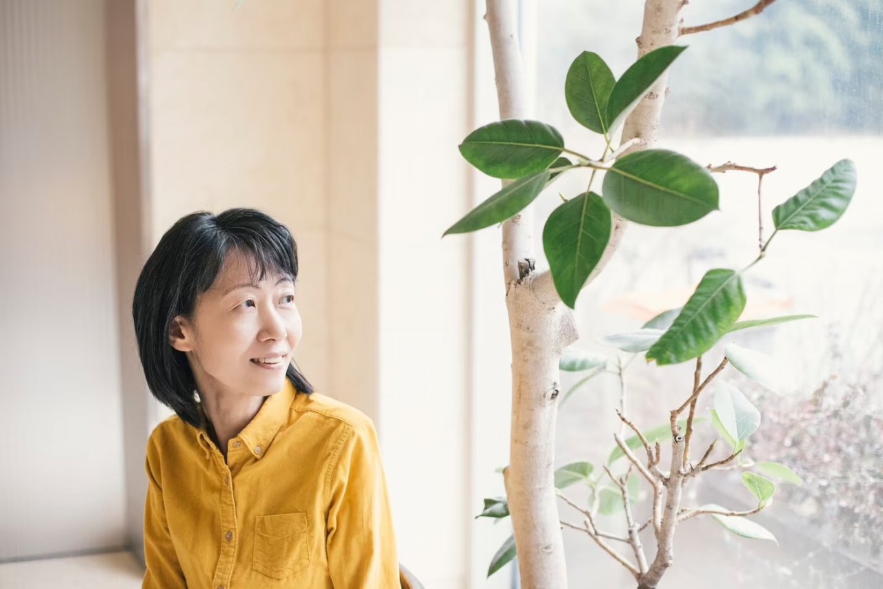 권여선 작가(창비 제공)
