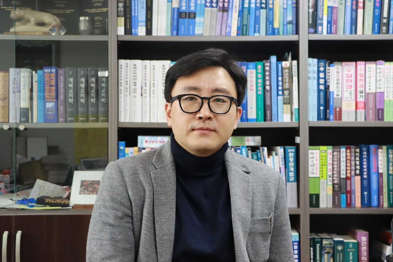 전남대 정석희 교수, 세계 상위 2% 과학자 선정