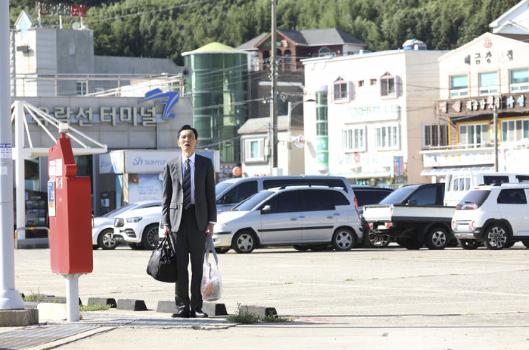 영화 ‘고독한 미식가 더 무비’. [부산국제영화제]