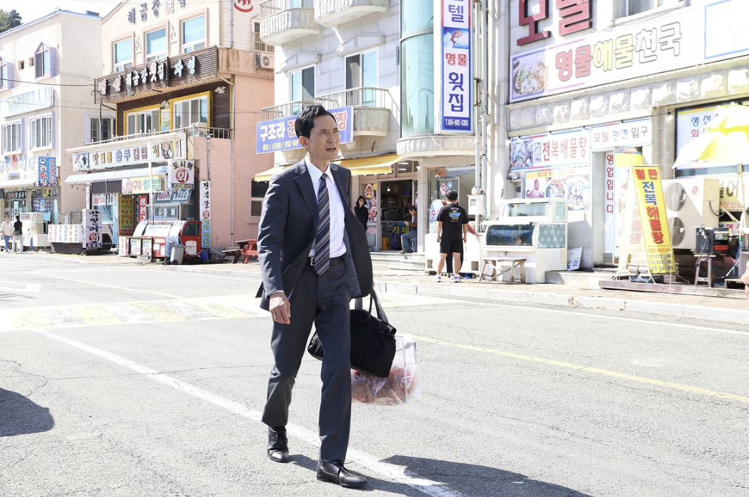 영화 ‘고독한 미식가 더 무비’. [부산국제영화제]