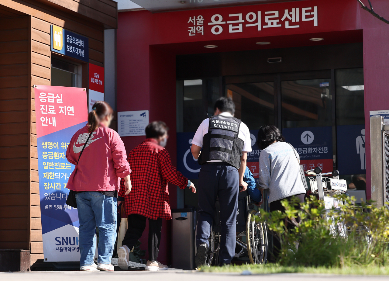 “혹시나 했더니 역시나” 의정대화 또 막혔다…의료계 추계위 불참 선언[취재메타]