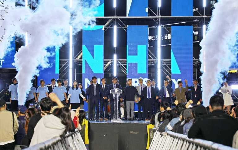 인하대와 인하대병원은 지난 3일 ‘미래를 위한 새로운 출발’을 선언하는 ESG 선포를 선언했다.[인하대 제공]
