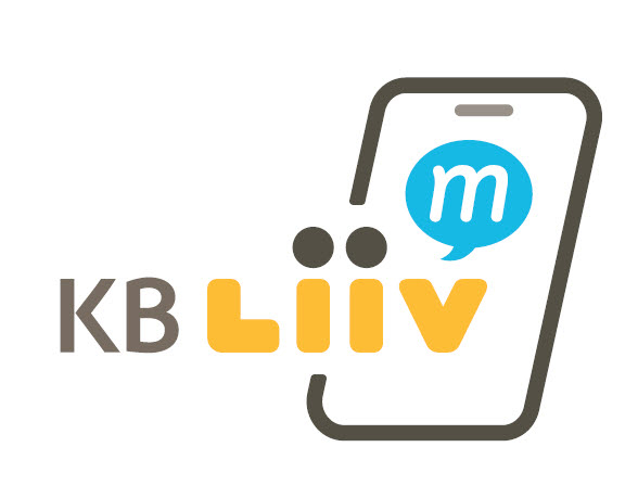 KB리브모바일 CI[KB국민은행 제공]