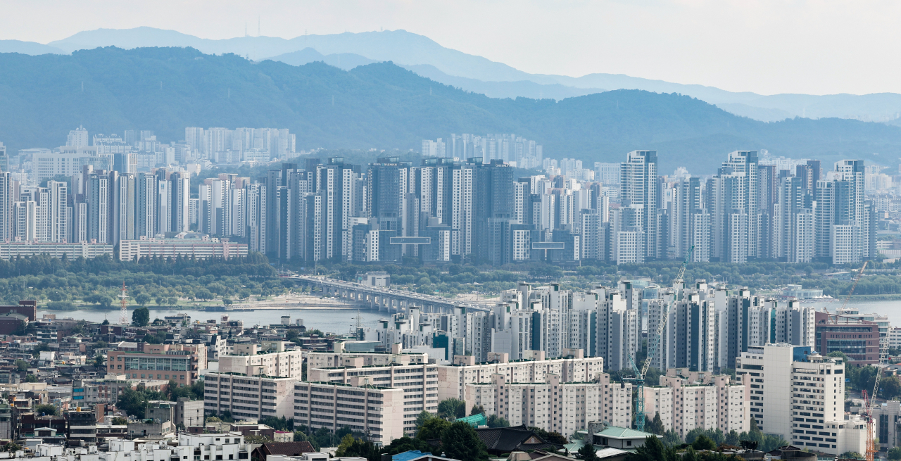 설마 여기 집값도 식을 줄은 몰랐다…서초 아파트도  상승거래 줄었다  [부동산360]