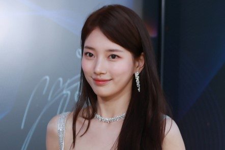 매니지먼트 숲 소속 배우 수지. [연합]