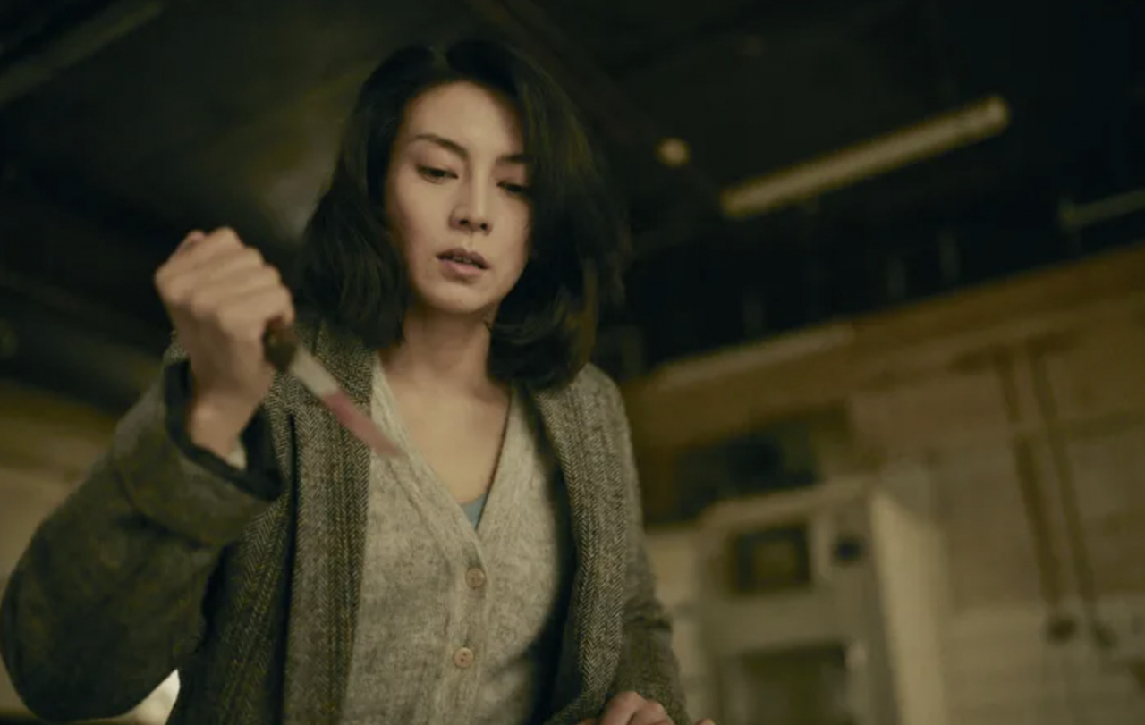 구로사와 감독의 신작 ‘뱀의 길’.