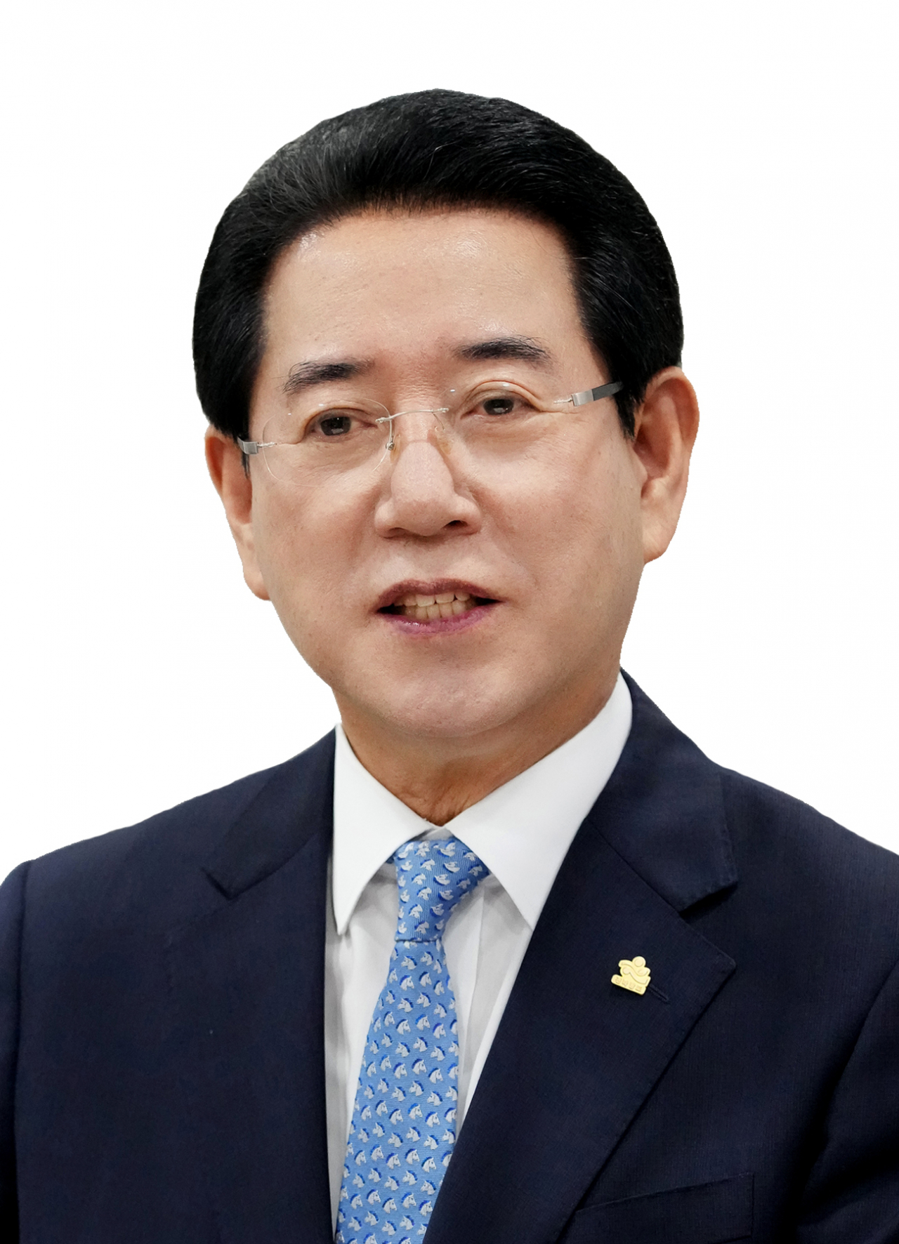 김영록지사
