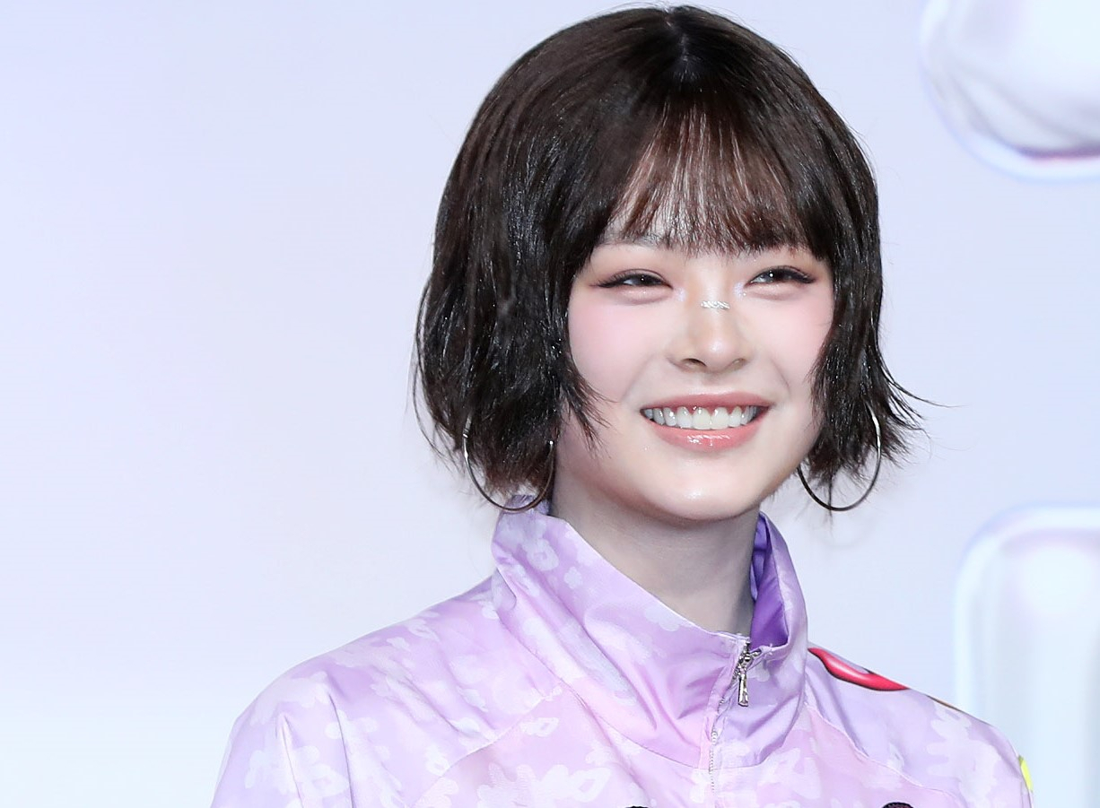 뉴진스 하니. [뉴시스]