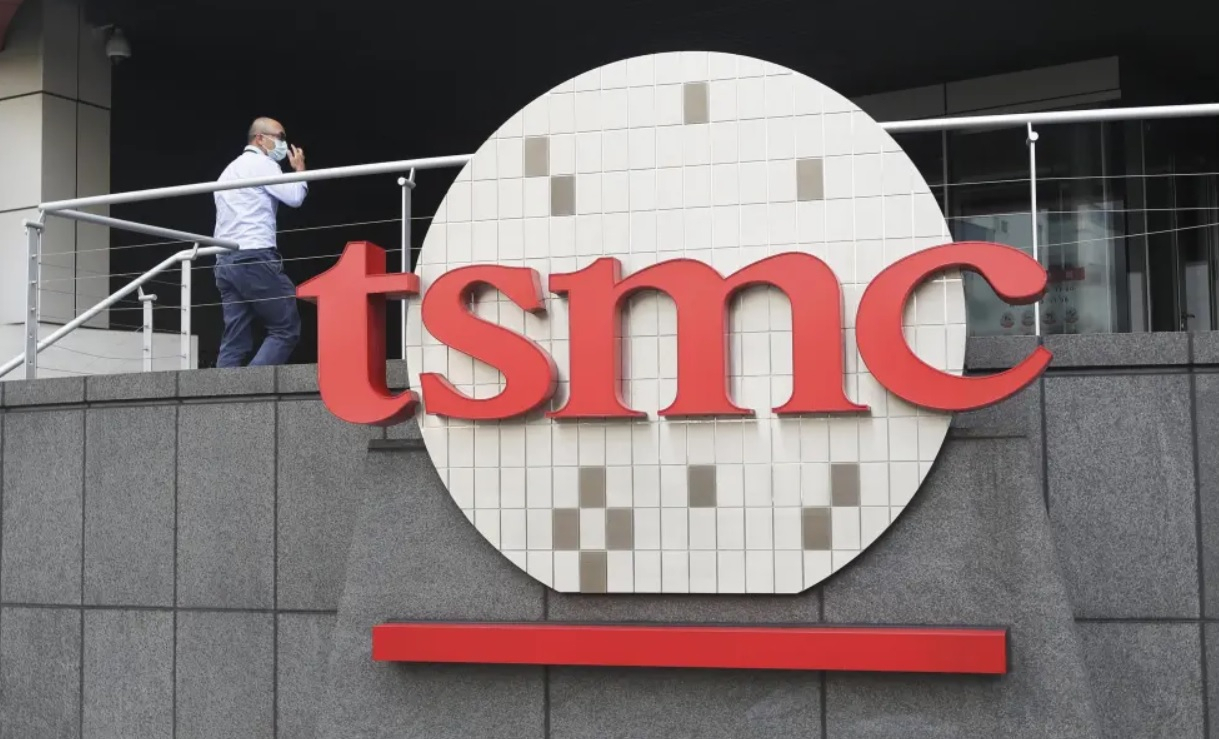 대만 신추의 TSMC 본사. [AP]